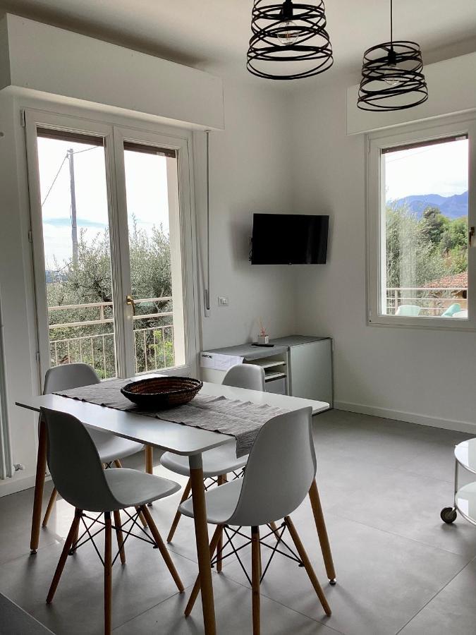 Casa Mario & Laura Ferienwohnungen Free Wi-Fi Parking Malcesine Buitenkant foto