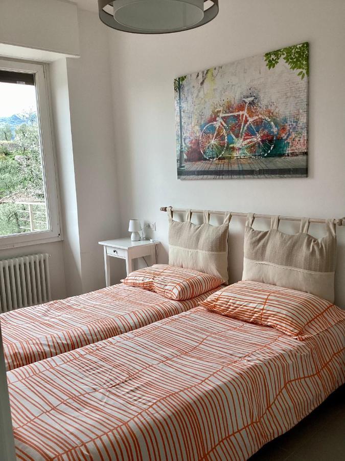 Casa Mario & Laura Ferienwohnungen Free Wi-Fi Parking Malcesine Buitenkant foto