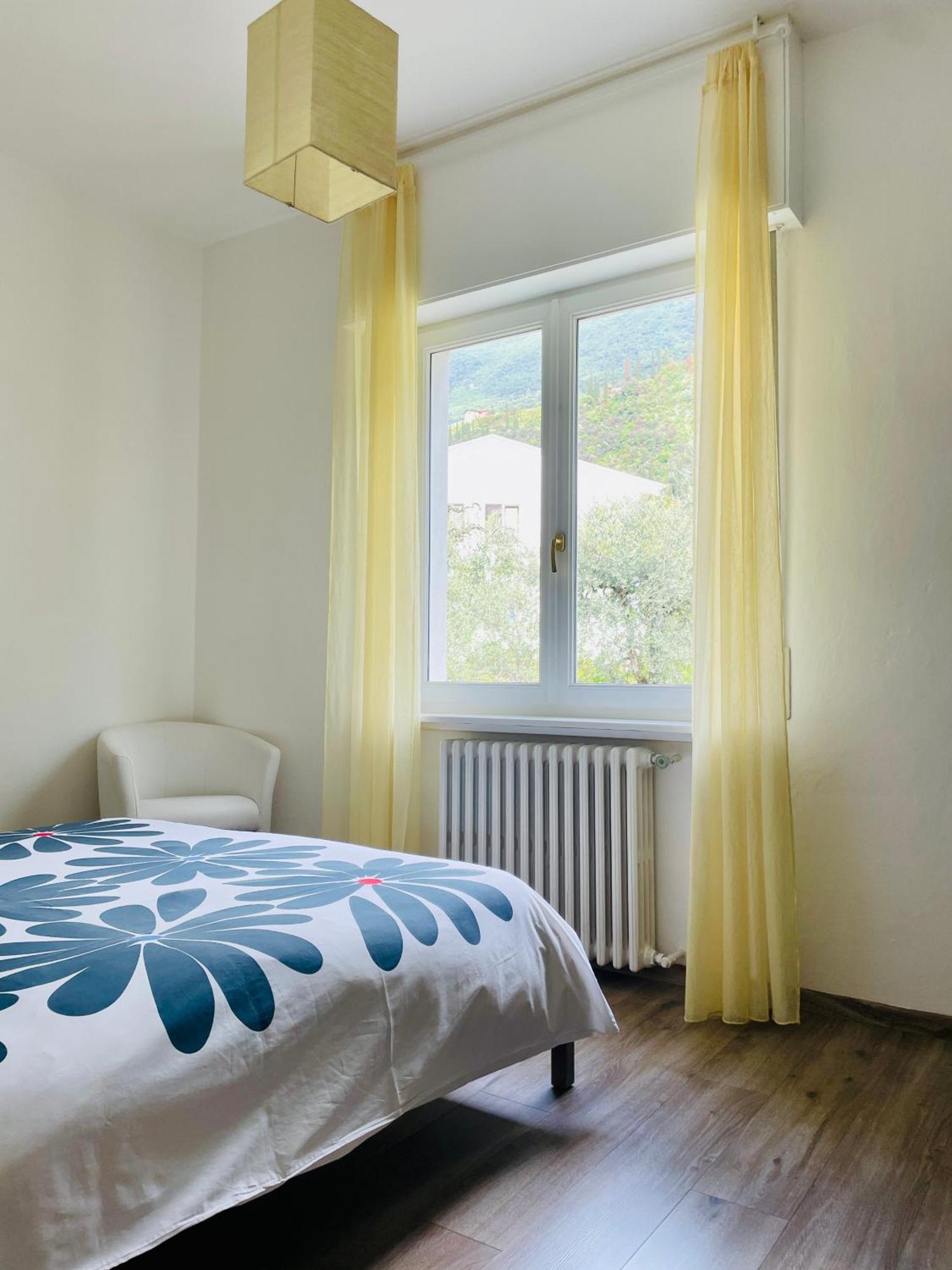 Casa Mario & Laura Ferienwohnungen Free Wi-Fi Parking Malcesine Buitenkant foto