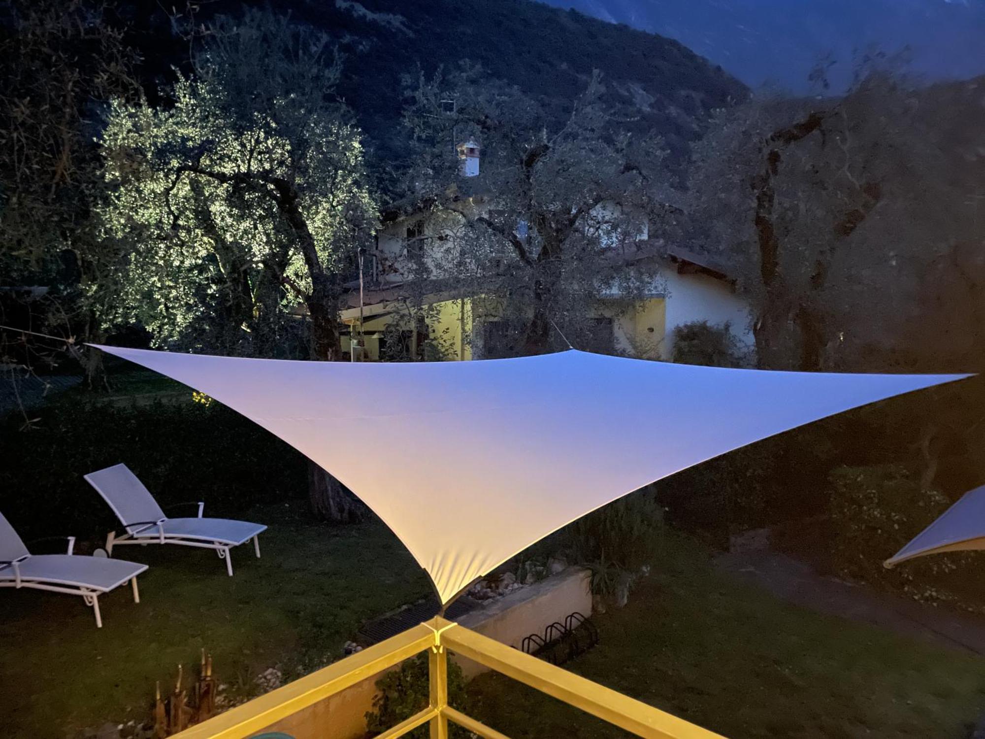 Casa Mario & Laura Ferienwohnungen Free Wi-Fi Parking Malcesine Buitenkant foto