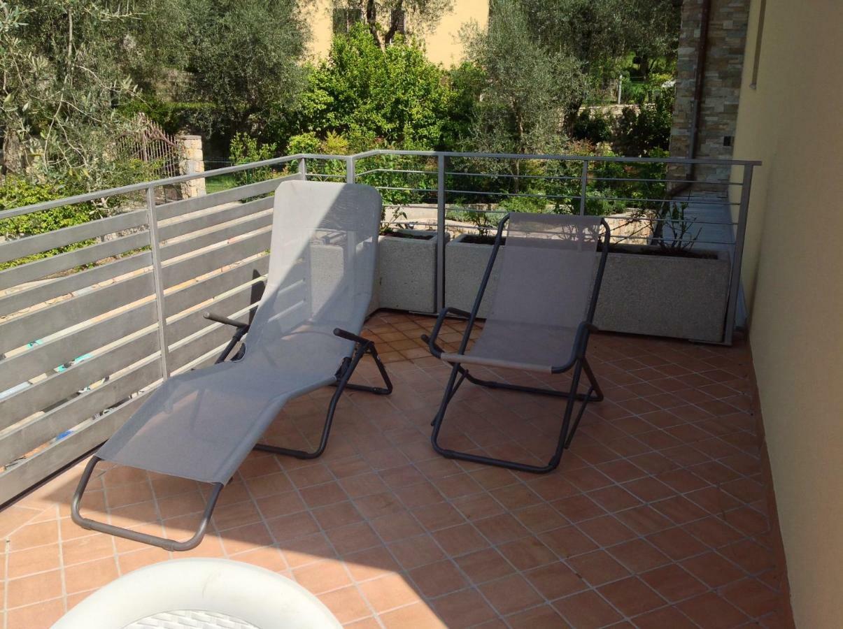 Casa Mario & Laura Ferienwohnungen Free Wi-Fi Parking Malcesine Buitenkant foto