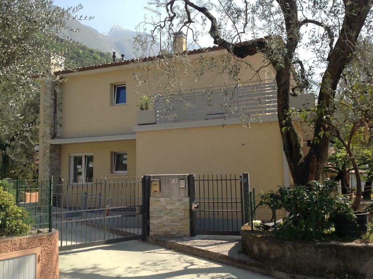 Casa Mario & Laura Ferienwohnungen Free Wi-Fi Parking Malcesine Buitenkant foto